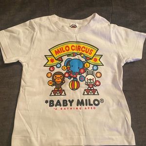 Bape Baby Milo